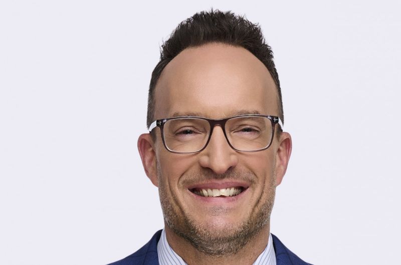 Nick Dixon - Host